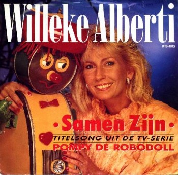 Willeke Alberti